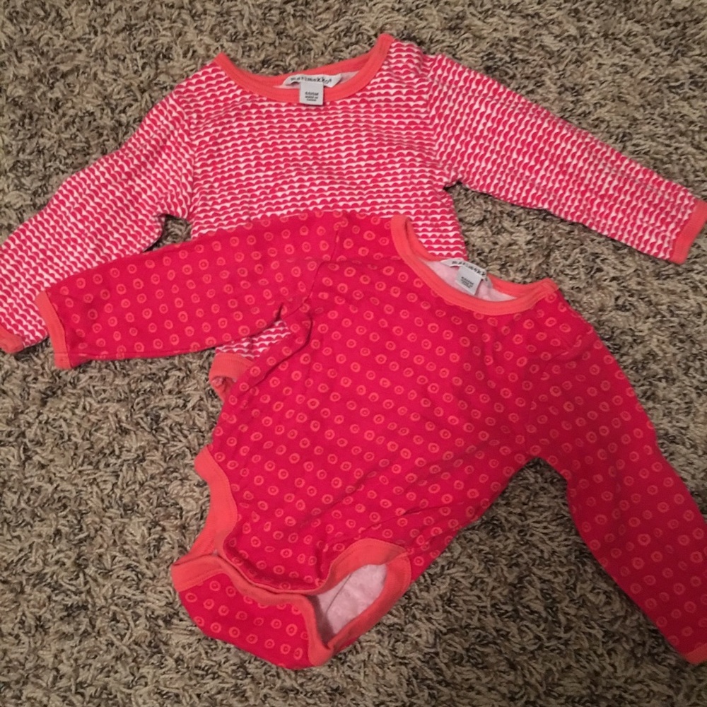 Marimekko onesies